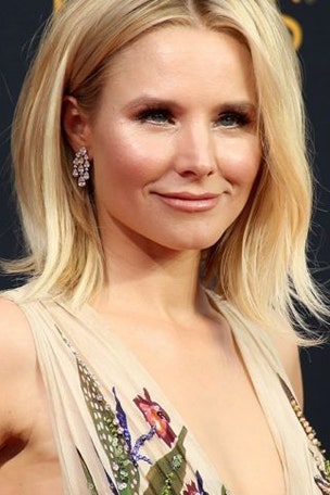 Kristen Bell: I want to try it once