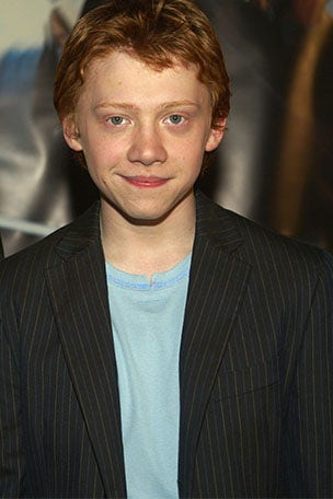 'Harry Potter' star speaks out