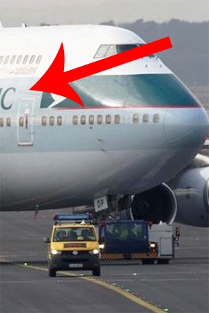Airline spells its own name wrong