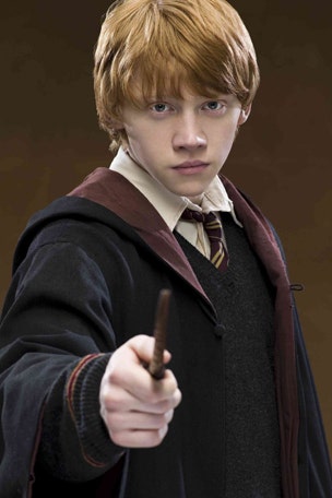 'Harry Potter' star speaks out