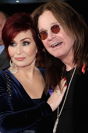 Sharon: Ozzy's sex drive is too high