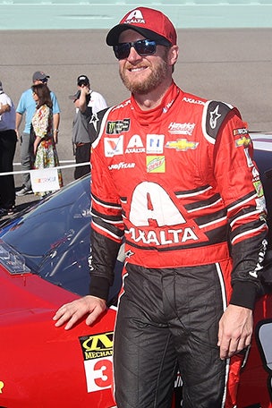 Dale 4th in NASCAR return