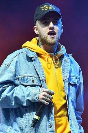 Rapper tops charts after death