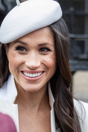 Meghan's BIG royal win