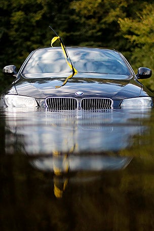 40,000 cars wrecked?