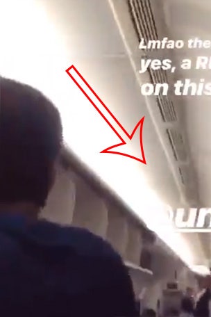 Stowaway booted from United flight