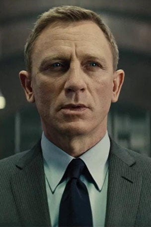 BIG James Bond news