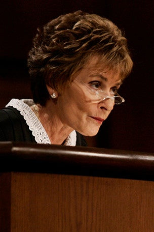 Judge Judy weighs in on Kavanaugh