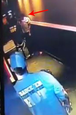 Buffalo Wild Wings manager caught choking man