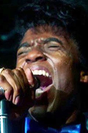 James Brown's daughter at 53