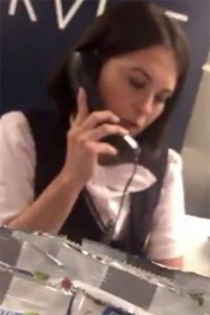 Delta apologizes for agent's actions