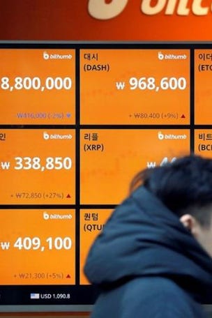 Bitcoin crash and more: Tech Q&A