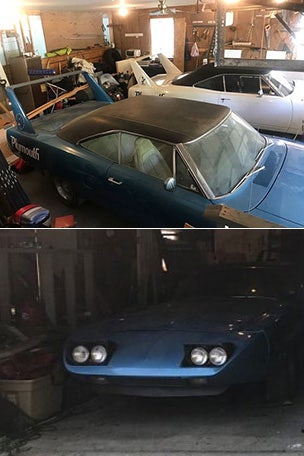 Garage find worth $500,000?