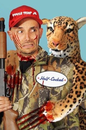 Donald Trump Jr. slams PETA over costume