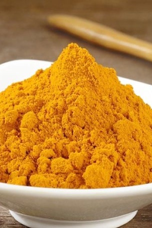 Turmeric caused woman's hepatitis?