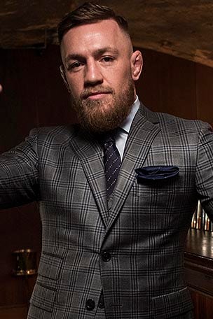 What's Conor doing now?