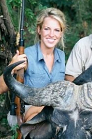 Big game hunter getting backlash