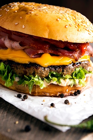 Deals for National Cheeseburger Day