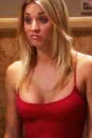 Cuoco teases 'Big Bang' spinoff