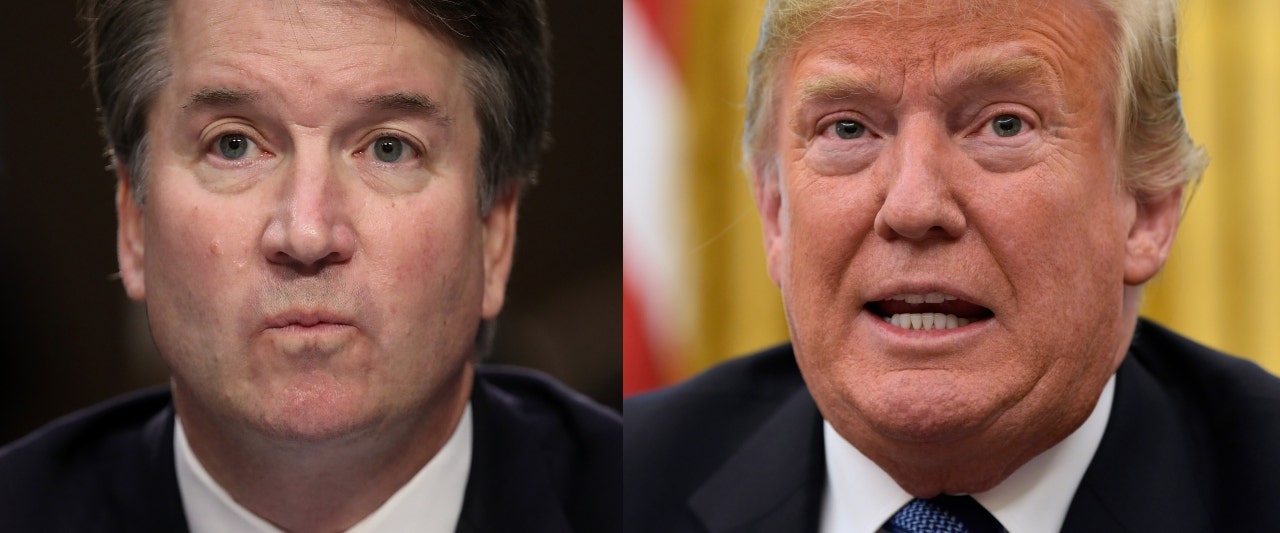 WH receives FBI report into sexual misconduct claims against Kavanaugh, says he should get seat