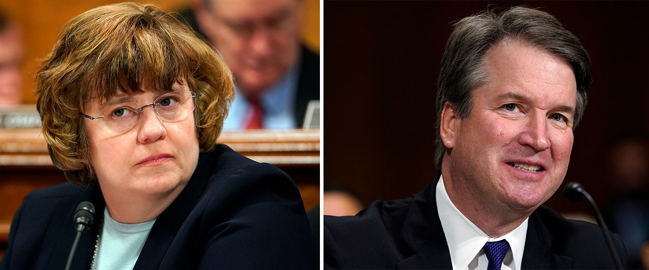 Prosecutor who questioned Ford says she would not charge Kavanaugh, questions key elements