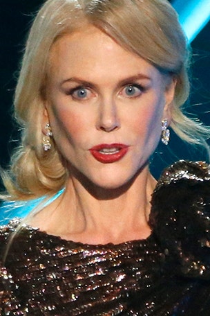 New Kidman pic SHOCKS