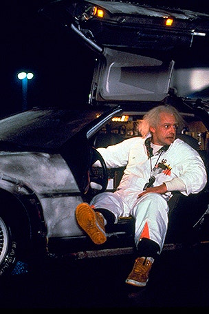 DeLorean loses 'Future' money