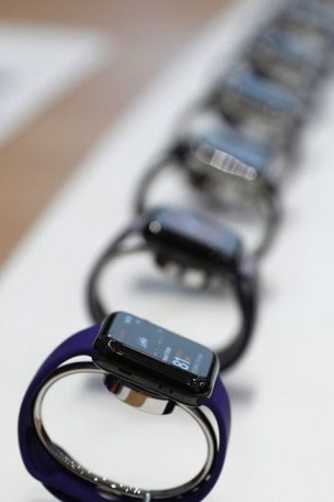 Apple to help with binge eating?
