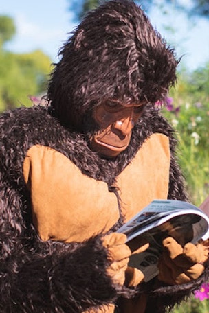 Shocking Bigfoot evidence