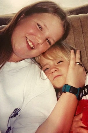 Murdered teen's sister speaks out