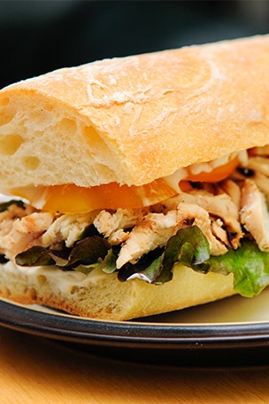 Can a sandwich be sexist?
