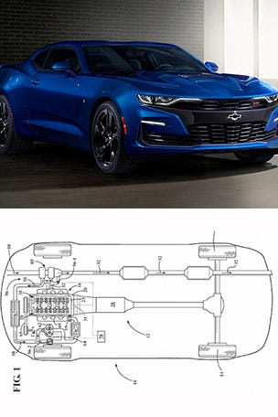 Latest Camaro rumor is..?