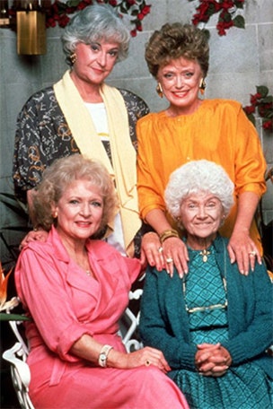 'Golden Girls' coming back?