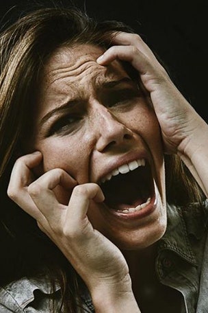 Can you be 'scared to death'?