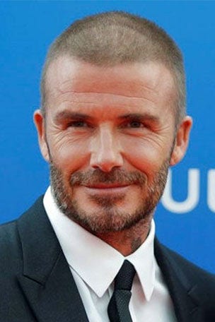 Beckham: 'It’s always hard work’
