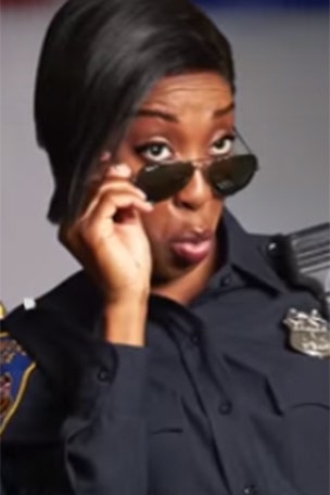 Cops SLAM 'SNL' skit