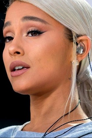Grande: I'm 'very sad'