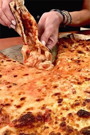 'Best' pizzeria not where you expect