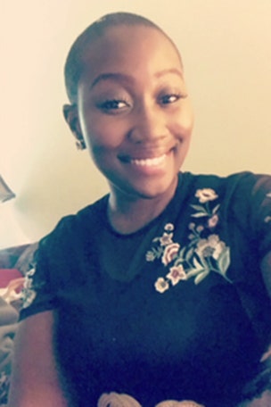 Her 'hangover' was actually a brain tumor