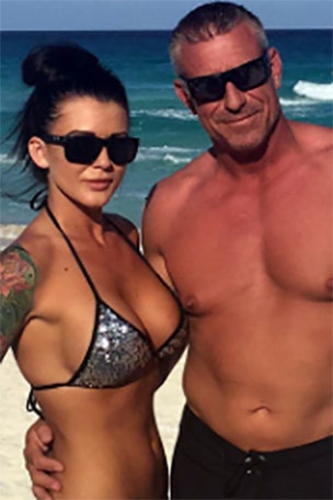 Couple has wild vacation plans