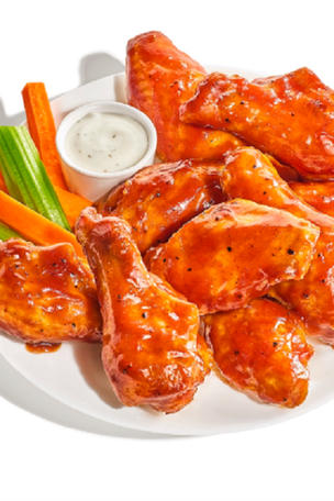 Buffalo Wild Wings new dish outrages Twitter