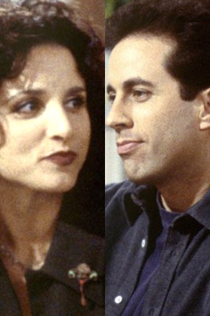 How Seinfeld REALLY feels about Elaine