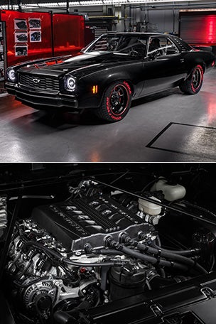 Chevy builds 'new' Chevelle