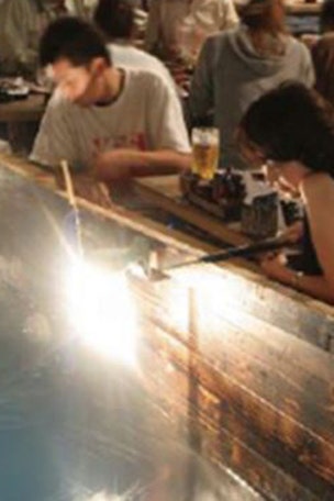 Restaurant lets customers catch their own dinner