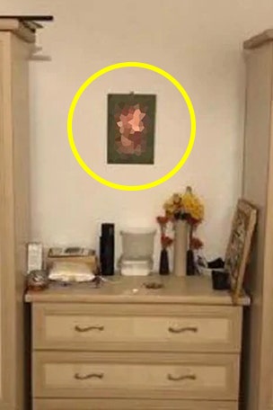 Woman selling furniture makes X-rated mistake
