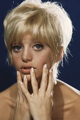 See Goldie Hawn today