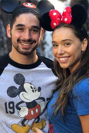 'DWTS' romance brewing?