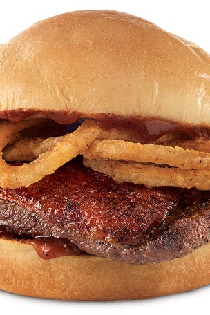 Arby’s debuts new meat