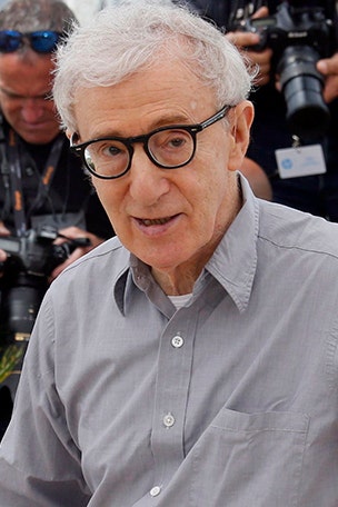 Woody: I'll never stop