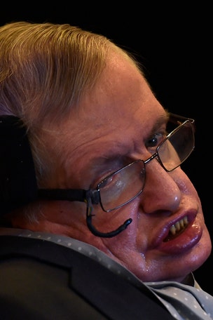 Did Hawking believe in God?